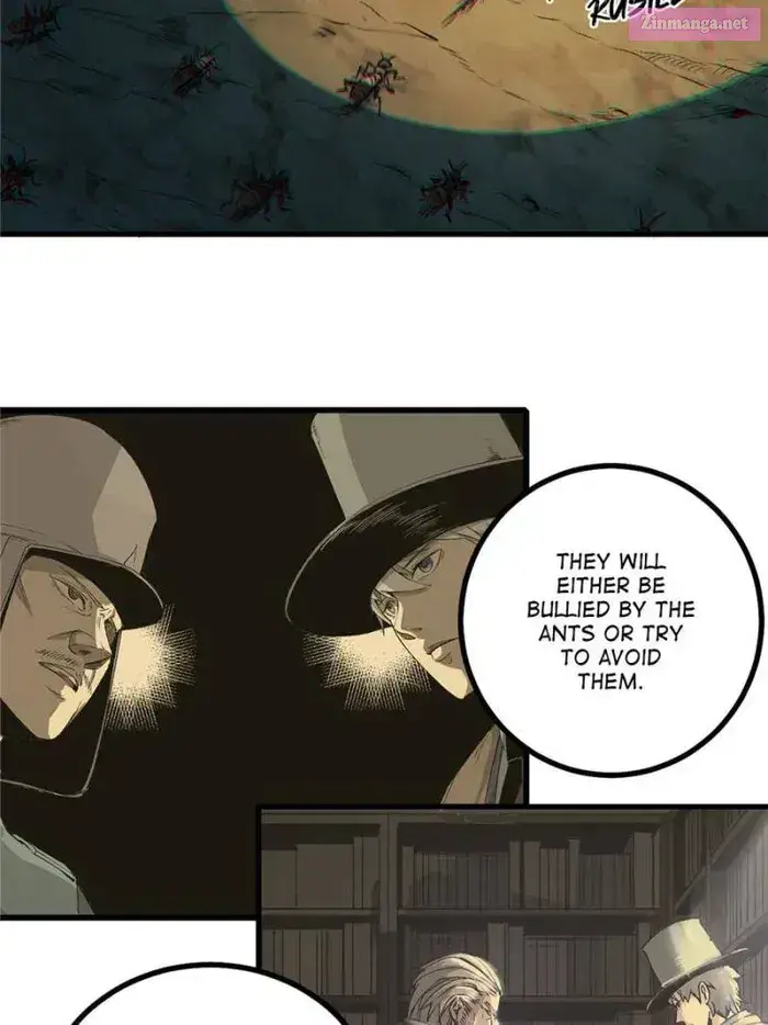 A Transmigrated Warden’s Battle for Redemption Zinmanga X Chapter 54 Page 28