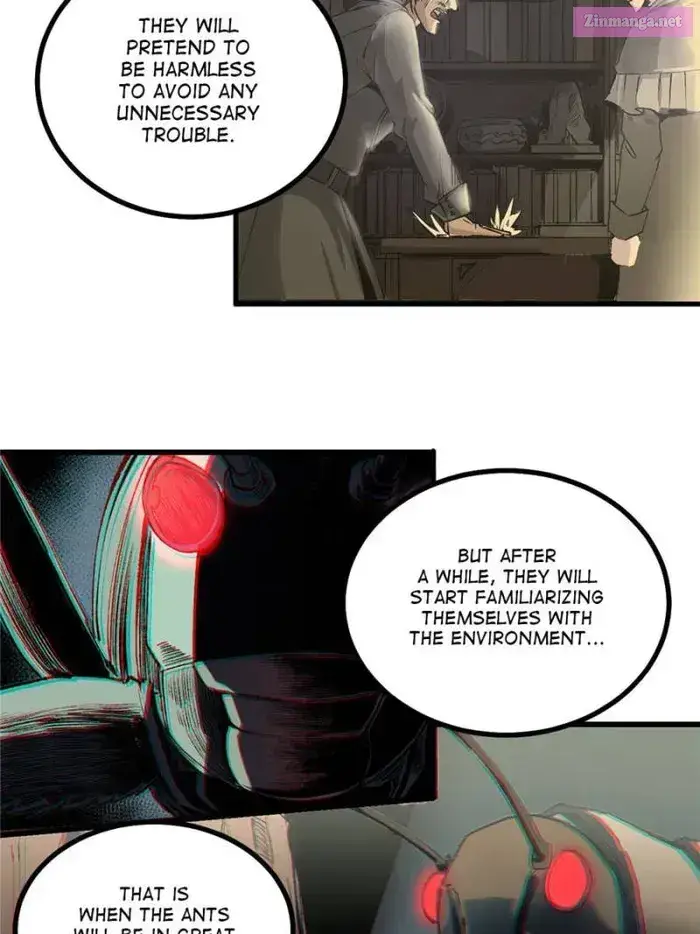 A Transmigrated Warden’s Battle for Redemption Zinmanga X Chapter 54 Page 29