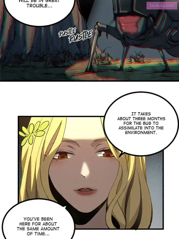 A Transmigrated Warden’s Battle for Redemption Zinmanga X Chapter 54 Page 30