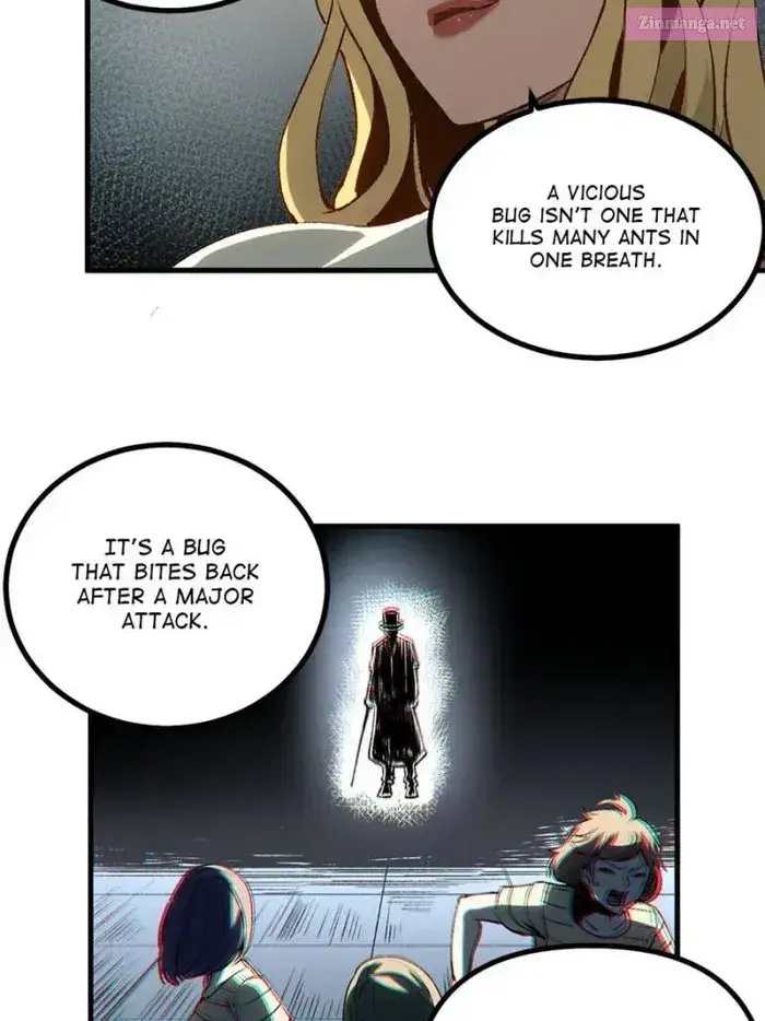 A Transmigrated Warden’s Battle for Redemption Zinmanga X Chapter 54 Page 32