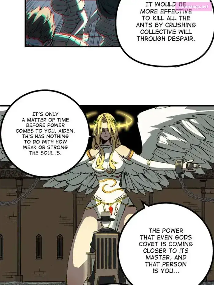 A Transmigrated Warden’s Battle for Redemption Zinmanga X Chapter 54 Page 33