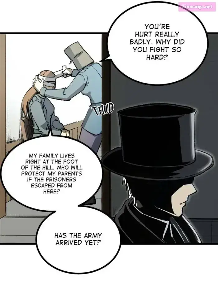 A Transmigrated Warden’s Battle for Redemption Zinmanga X Chapter 54 Page 37