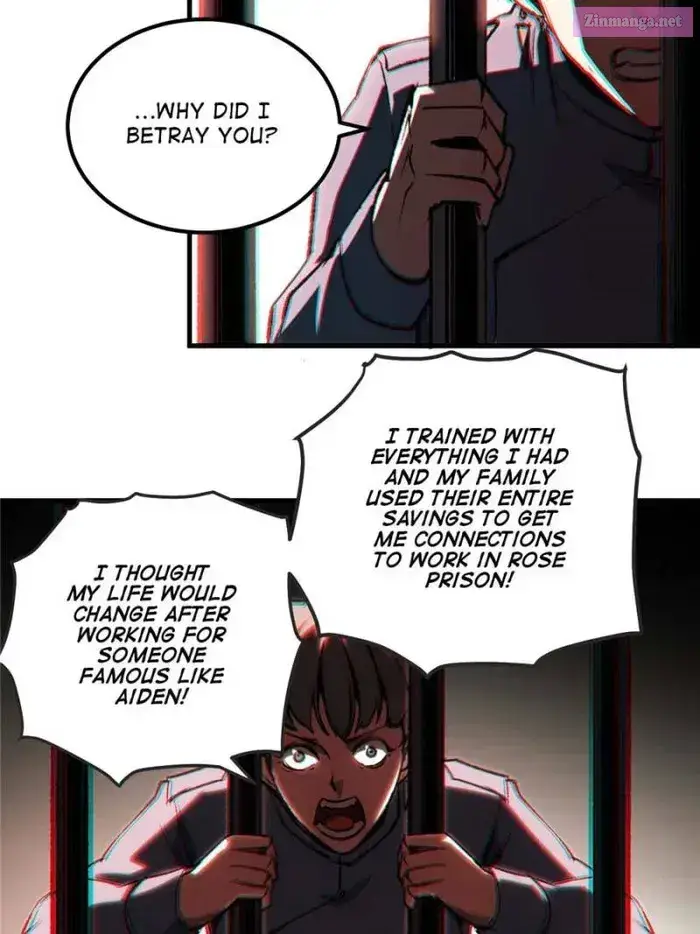 A Transmigrated Warden’s Battle for Redemption Zinmanga X Chapter 54 Page 39