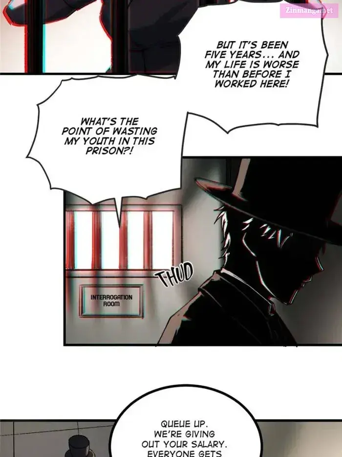 A Transmigrated Warden’s Battle for Redemption Zinmanga X Chapter 54 Page 40