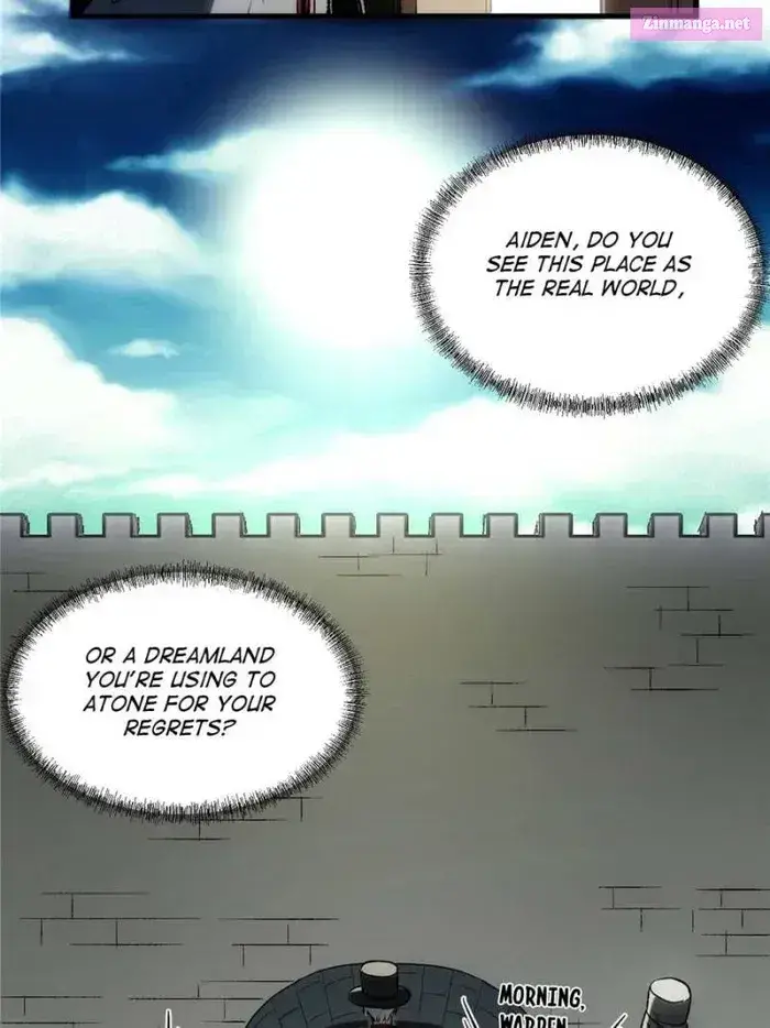 A Transmigrated Warden’s Battle for Redemption Zinmanga X Chapter 54 Page 43