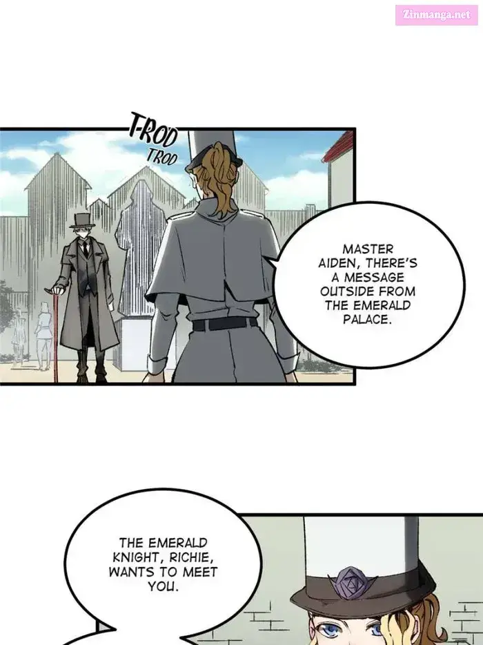 A Transmigrated Warden’s Battle for Redemption Zinmanga X Chapter 54 Page 46