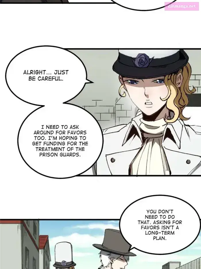 A Transmigrated Warden’s Battle for Redemption Zinmanga X Chapter 54 Page 48
