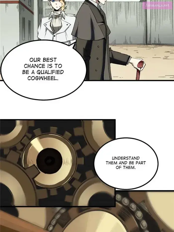 A Transmigrated Warden’s Battle for Redemption Zinmanga X Chapter 54 Page 49