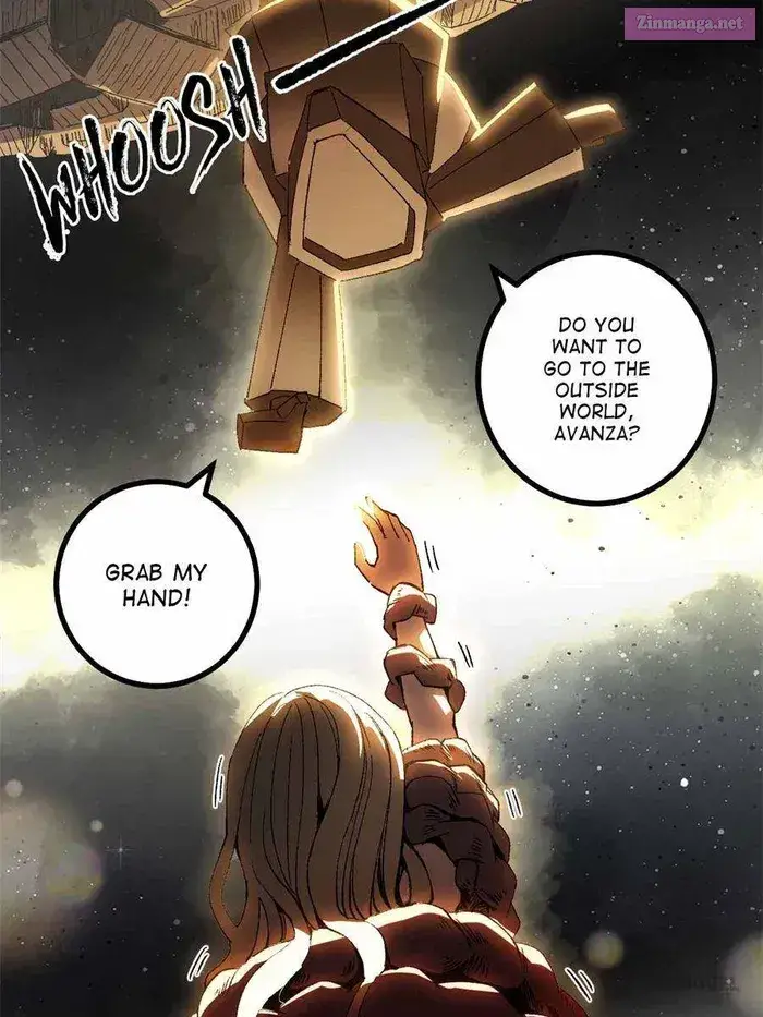 A Transmigrated Warden’s Battle for Redemption Zinmanga X Chapter 50 Page 9