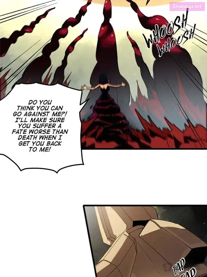 A Transmigrated Warden’s Battle for Redemption Zinmanga X Chapter 50 Page 13
