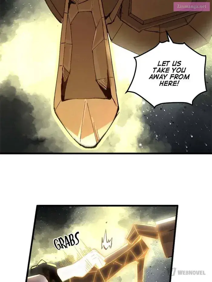 A Transmigrated Warden’s Battle for Redemption Zinmanga X Chapter 50 Page 15