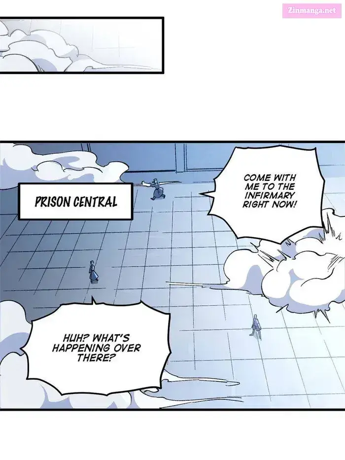 A Transmigrated Warden’s Battle for Redemption Zinmanga X Chapter 50 Page 27
