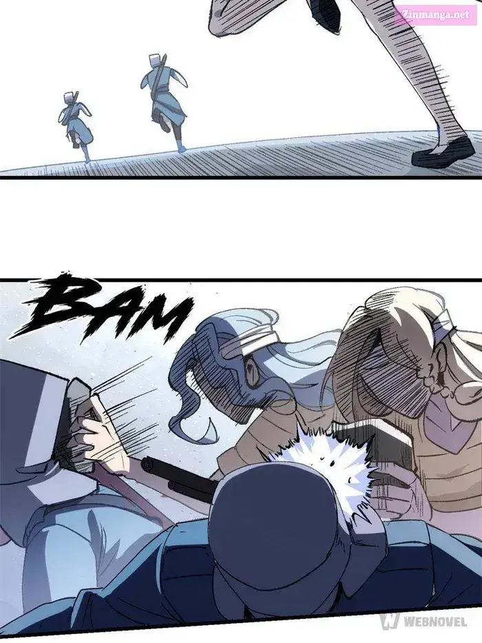 A Transmigrated Warden’s Battle for Redemption Zinmanga X Chapter 50 Page 29