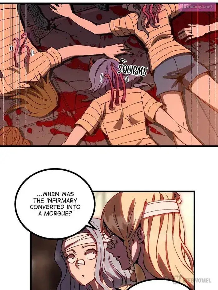 A Transmigrated Warden’s Battle for Redemption Zinmanga X Chapter 50 Page 36