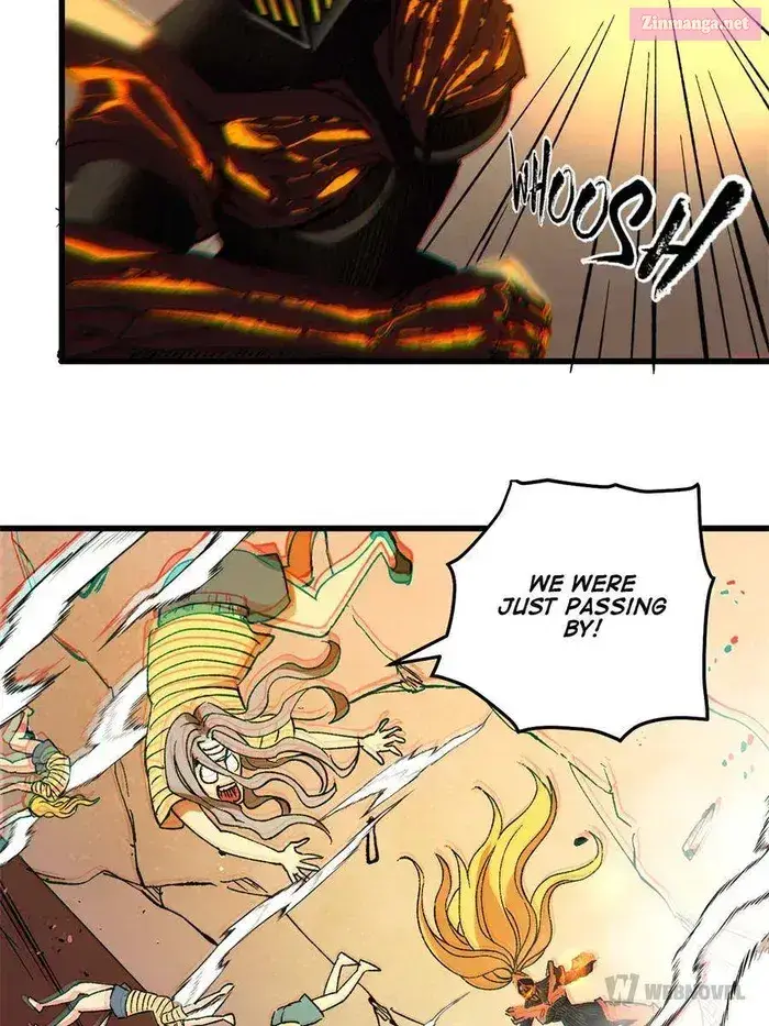A Transmigrated Warden’s Battle for Redemption Zinmanga X Chapter 50 Page 49