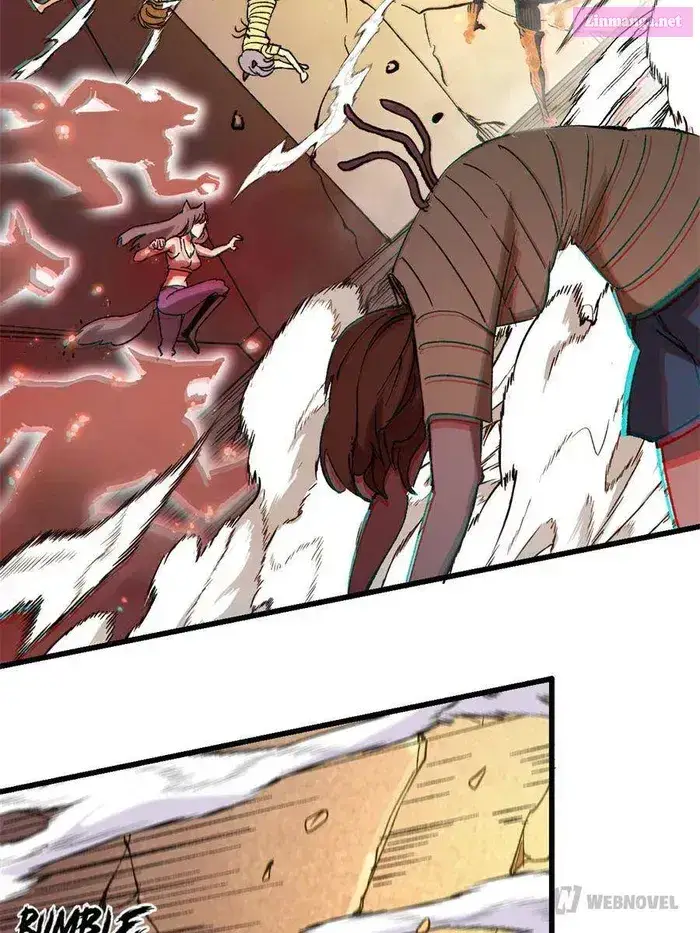 A Transmigrated Warden’s Battle for Redemption Zinmanga X Chapter 50 Page 50