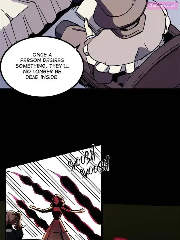 A Transmigrated Warden’s Battle for Redemption Zinmanga X Chapter 49 Page 32