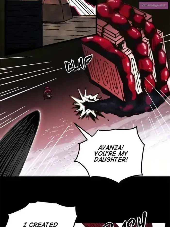 A Transmigrated Warden’s Battle for Redemption Zinmanga X Chapter 49 Page 33