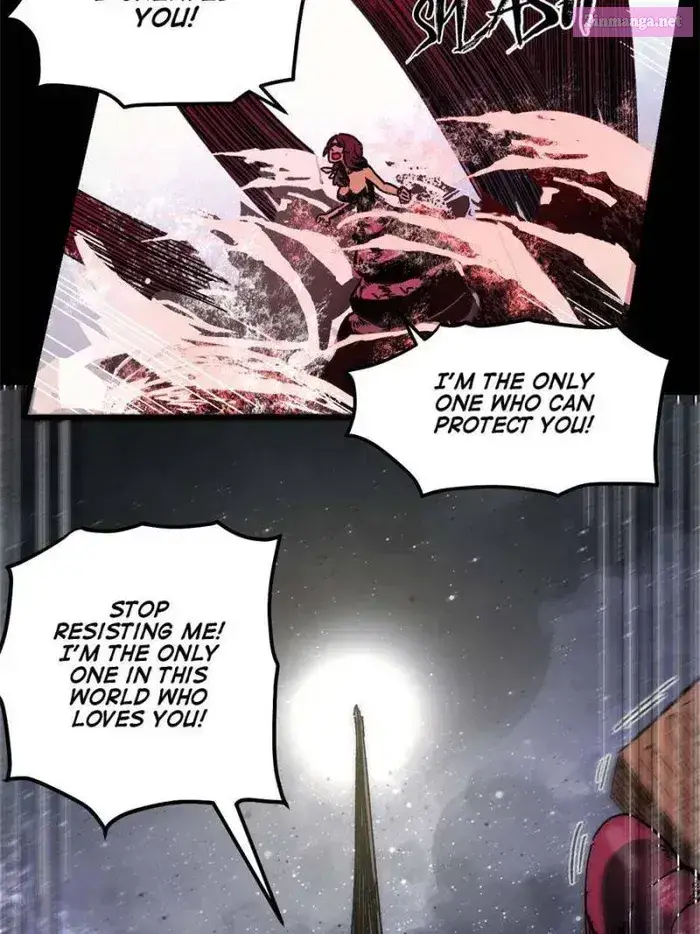 A Transmigrated Warden’s Battle for Redemption Zinmanga X Chapter 49 Page 34
