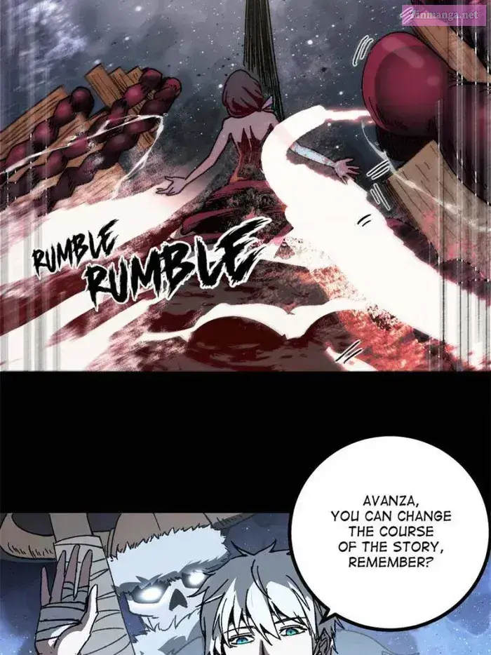 A Transmigrated Warden’s Battle for Redemption Zinmanga X Chapter 49 Page 35