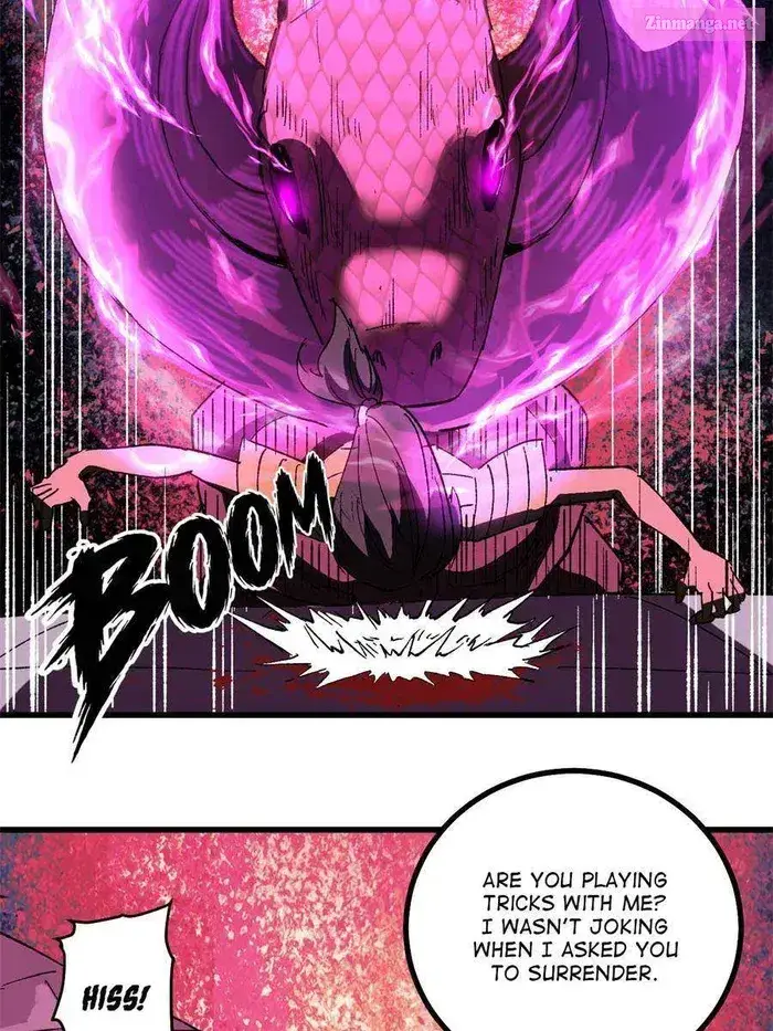 A Transmigrated Warden’s Battle for Redemption Zinmanga X Chapter 48 Page 14