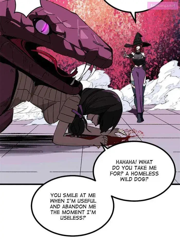 A Transmigrated Warden’s Battle for Redemption Zinmanga X Chapter 48 Page 15