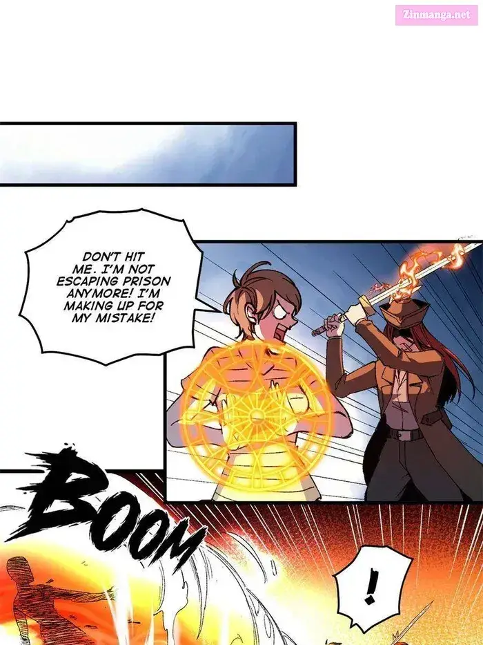 A Transmigrated Warden’s Battle for Redemption Zinmanga X Chapter 47 Page 16