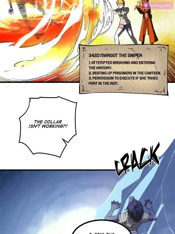 A Transmigrated Warden’s Battle for Redemption Zinmanga X Chapter 47 Page 17