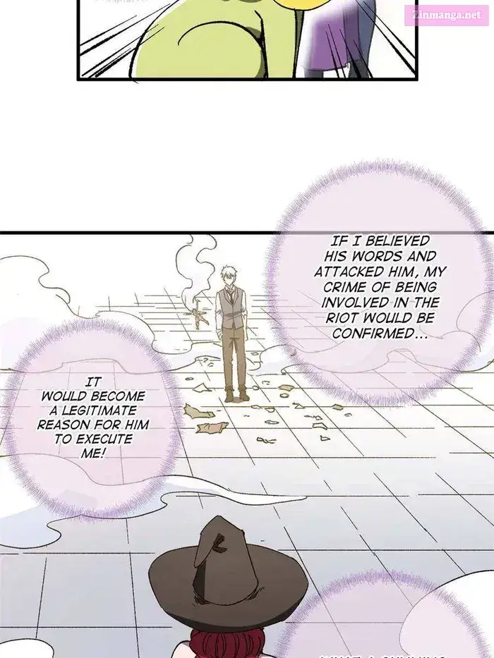 A Transmigrated Warden’s Battle for Redemption Zinmanga X Chapter 47 Page 30
