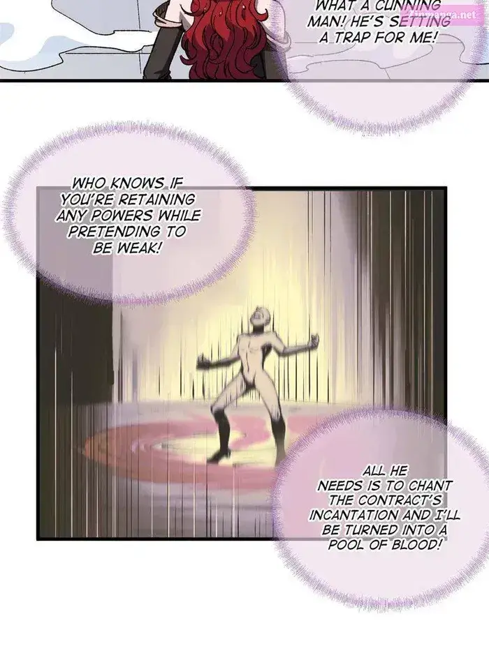 A Transmigrated Warden’s Battle for Redemption Zinmanga X Chapter 47 Page 31