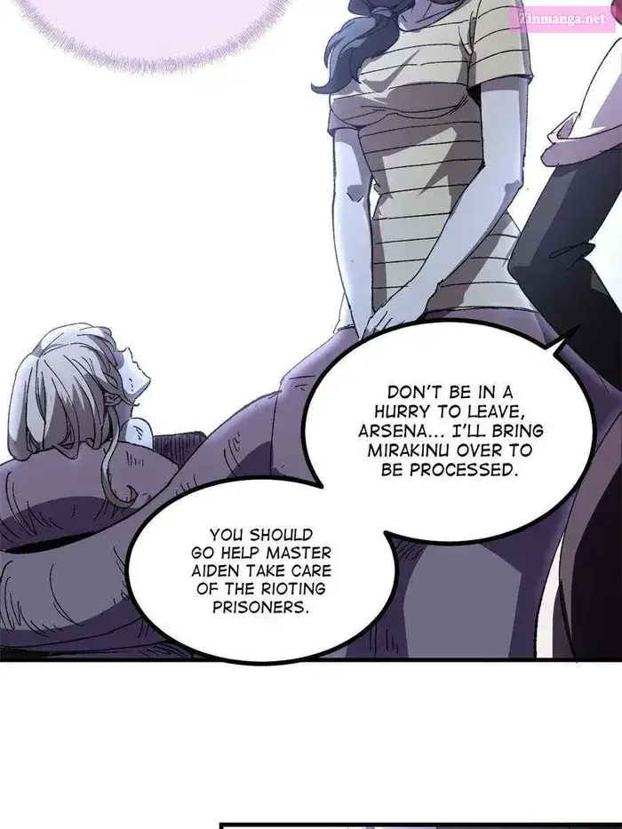 A Transmigrated Warden’s Battle for Redemption Zinmanga X Chapter 47 Page 48