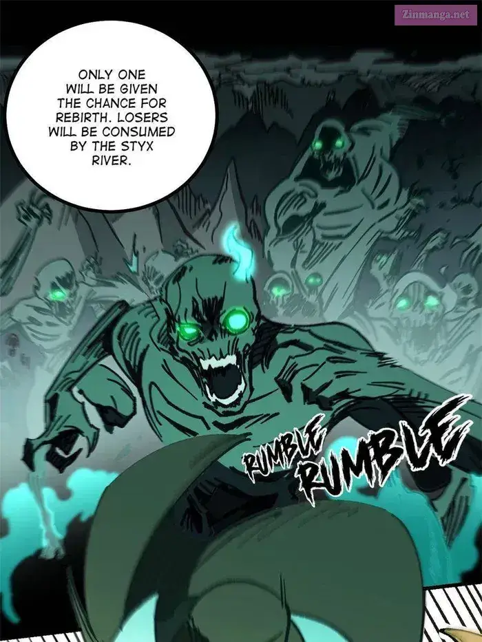 A Transmigrated Warden’s Battle for Redemption Zinmanga X Chapter 45 Page 6