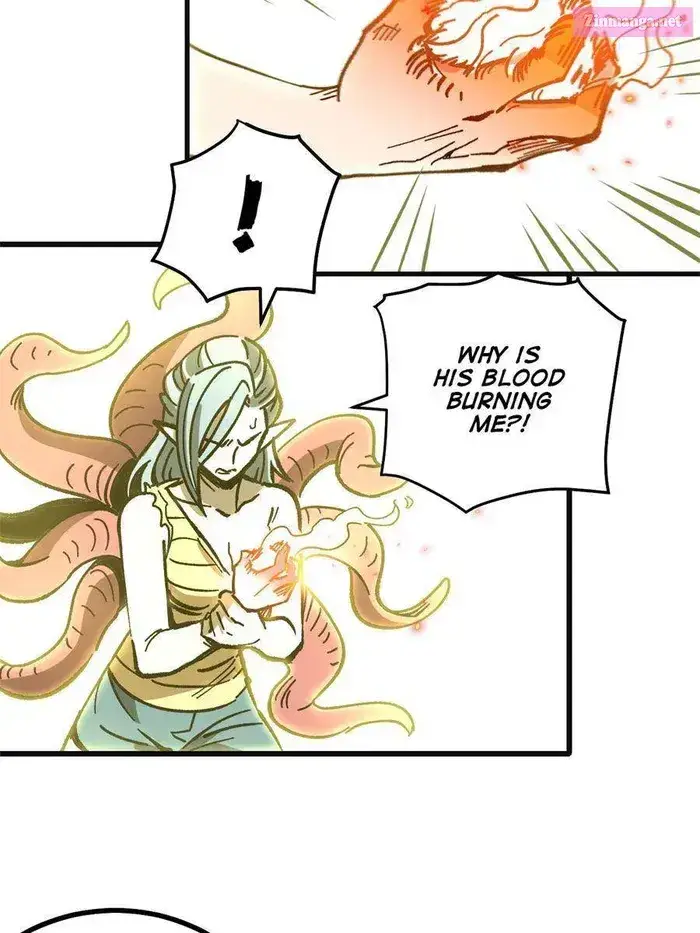 A Transmigrated Warden’s Battle for Redemption Zinmanga X Chapter 45 Page 11