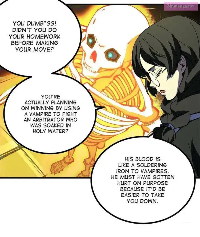 A Transmigrated Warden’s Battle for Redemption Zinmanga X Chapter 45 Page 12