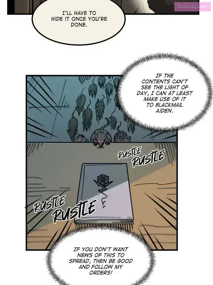 A Transmigrated Warden’s Battle for Redemption Zinmanga X Chapter 45 Page 20