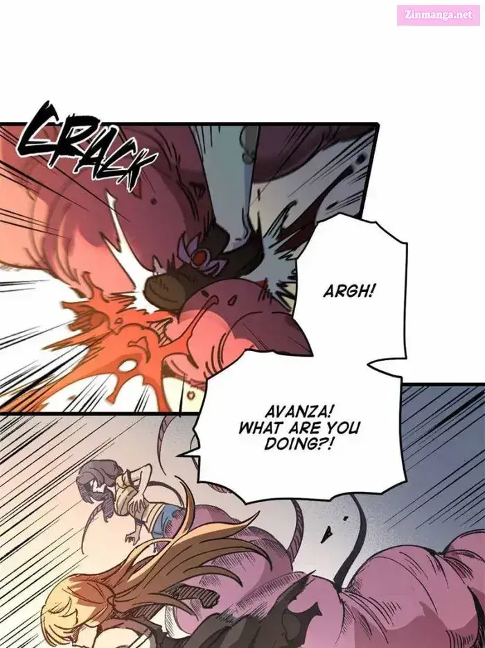 A Transmigrated Warden’s Battle for Redemption Zinmanga X Chapter 44 Page 4