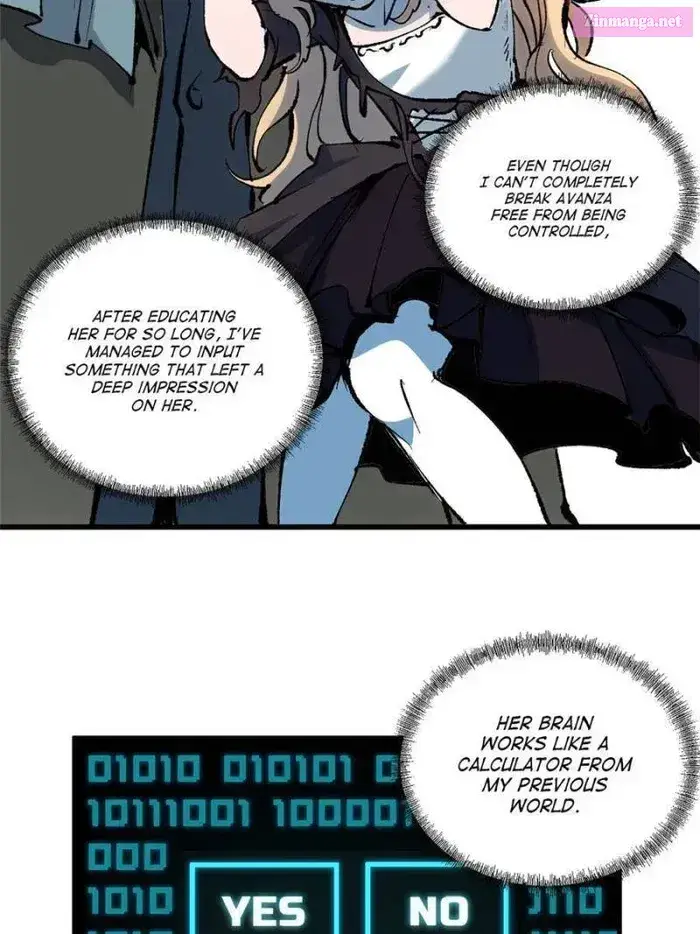 A Transmigrated Warden’s Battle for Redemption Zinmanga X Chapter 44 Page 12