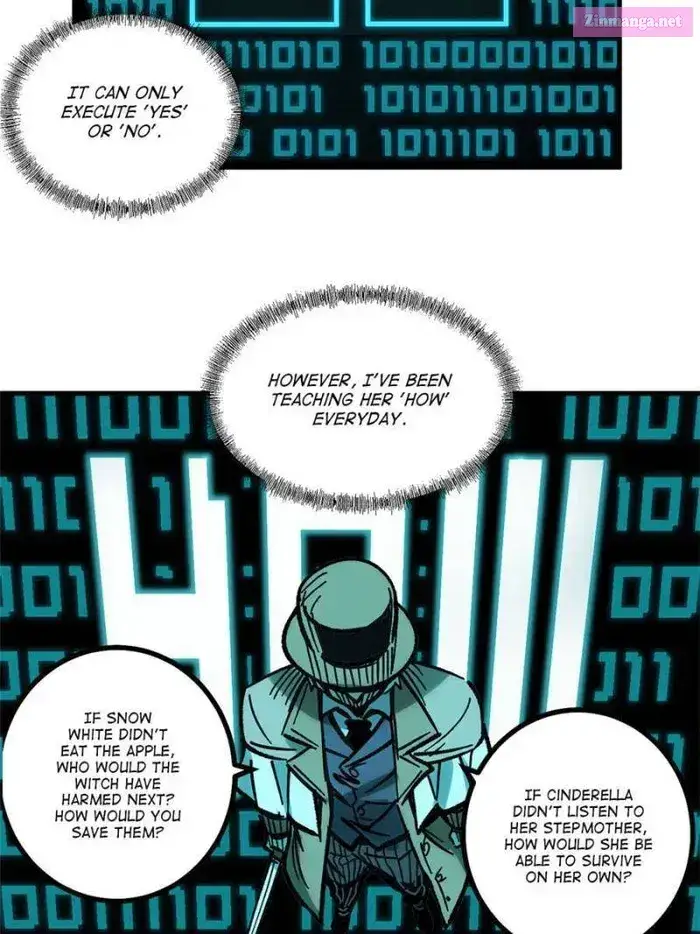 A Transmigrated Warden’s Battle for Redemption Zinmanga X Chapter 44 Page 13