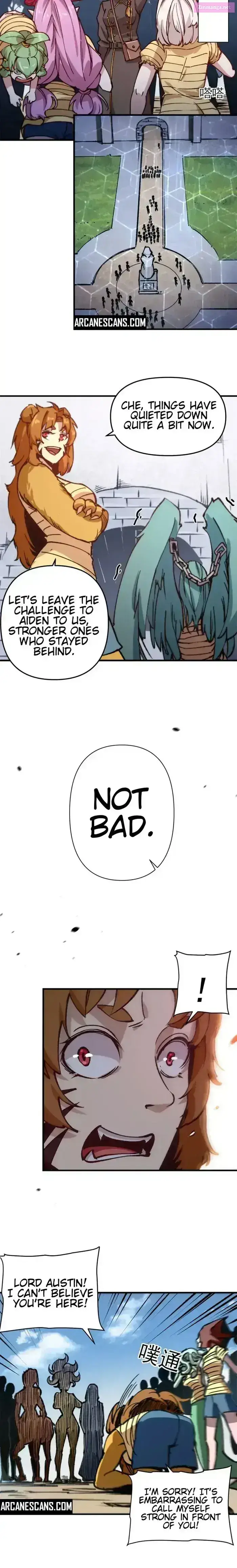 A Transmigrated Warden’s Battle for Redemption Zinmanga X Chapter 24 Page 4