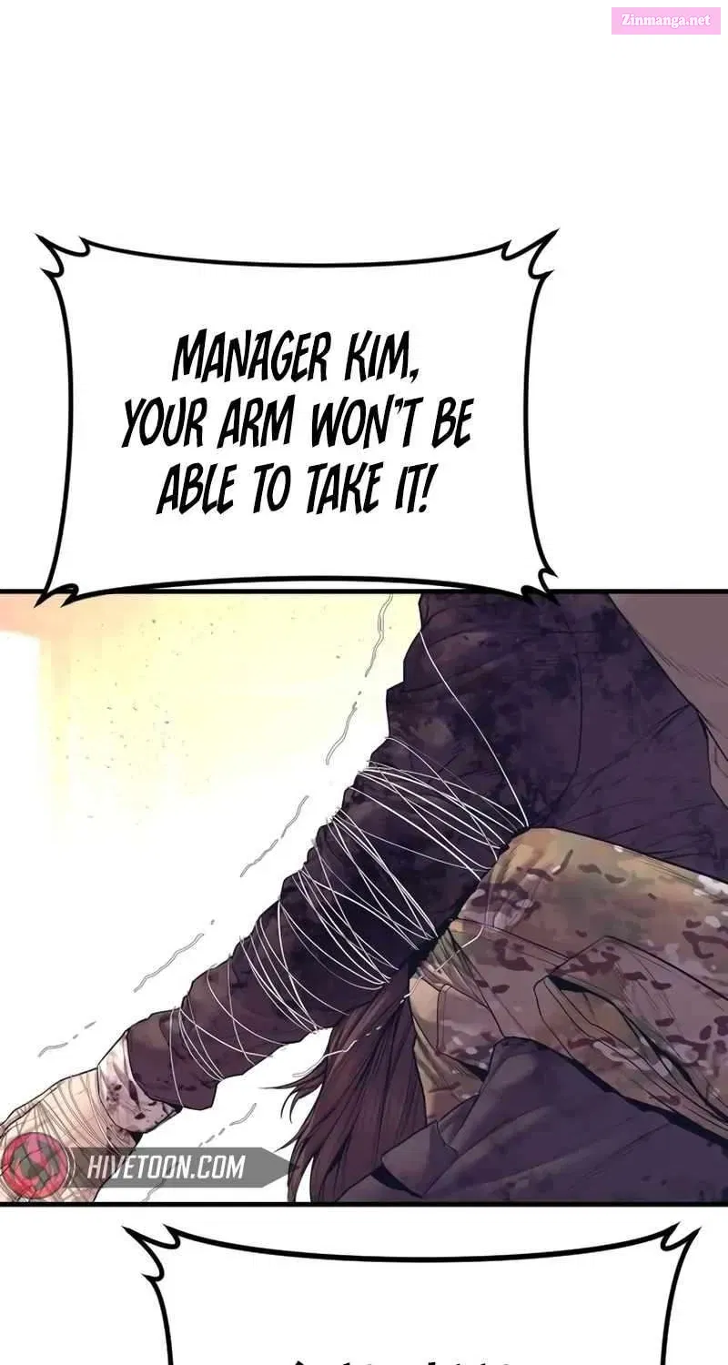 Manager Kim Zinmanga X Chapter 175 Page 133