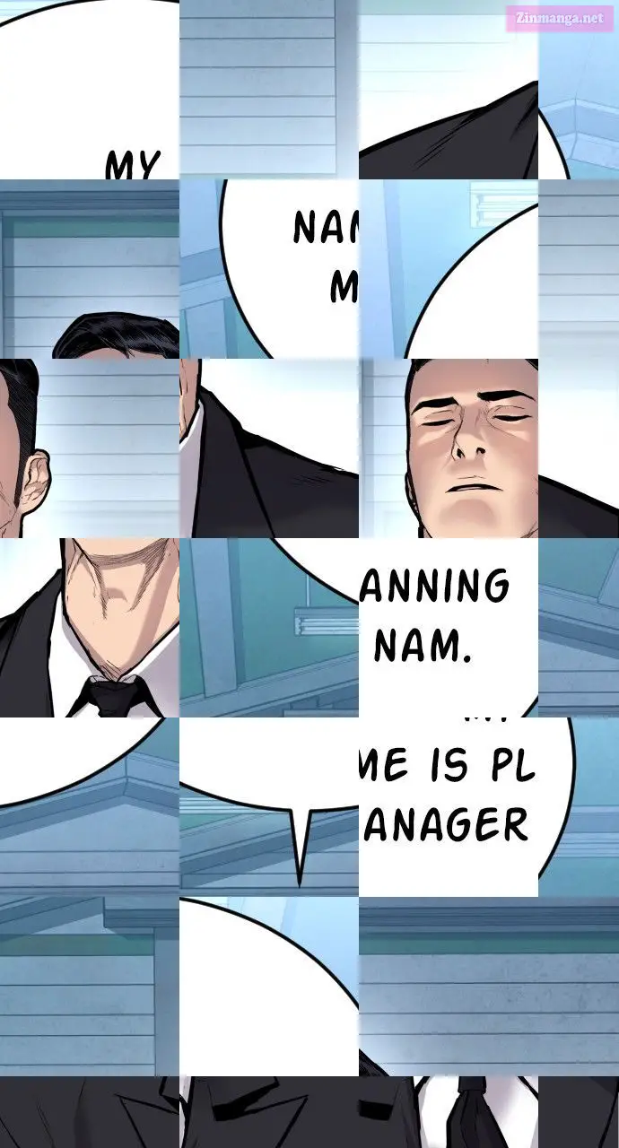 Manager Kim Zinmanga X Chapter 57 Page 200