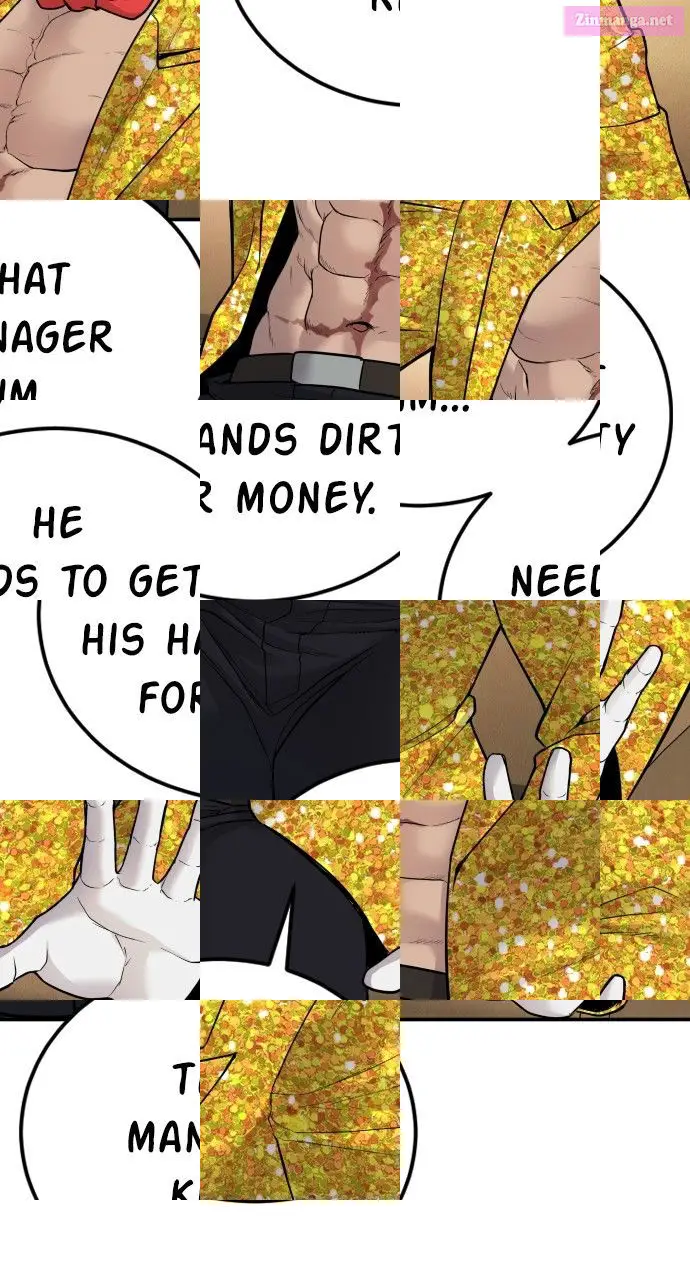 Manager Kim Zinmanga X Chapter 53 Page 174