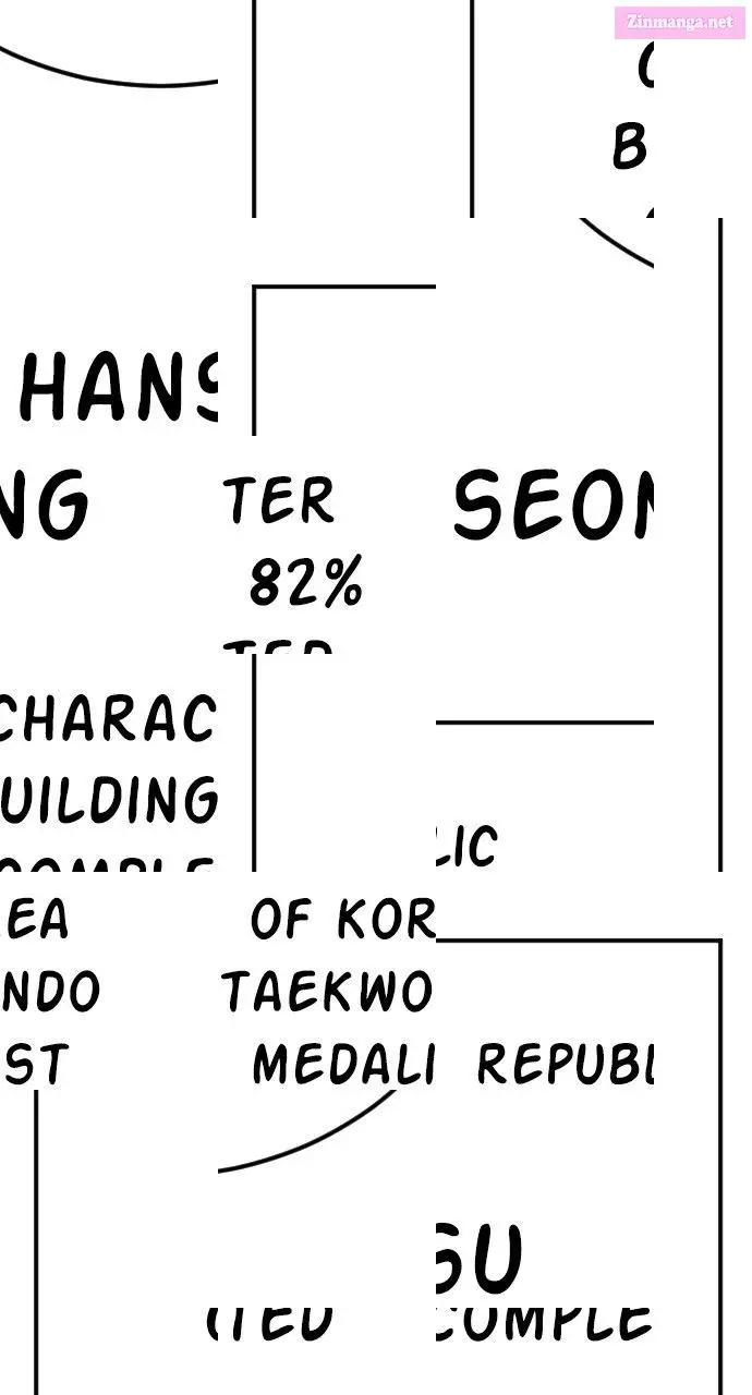 Manager Kim Zinmanga X Chapter 43 Page 240