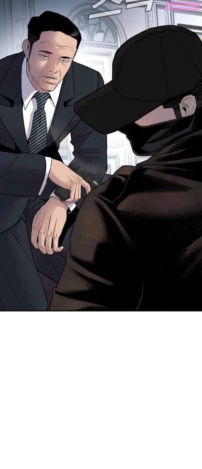 Manager Kim Zinmanga X Chapter 36 Page 53
