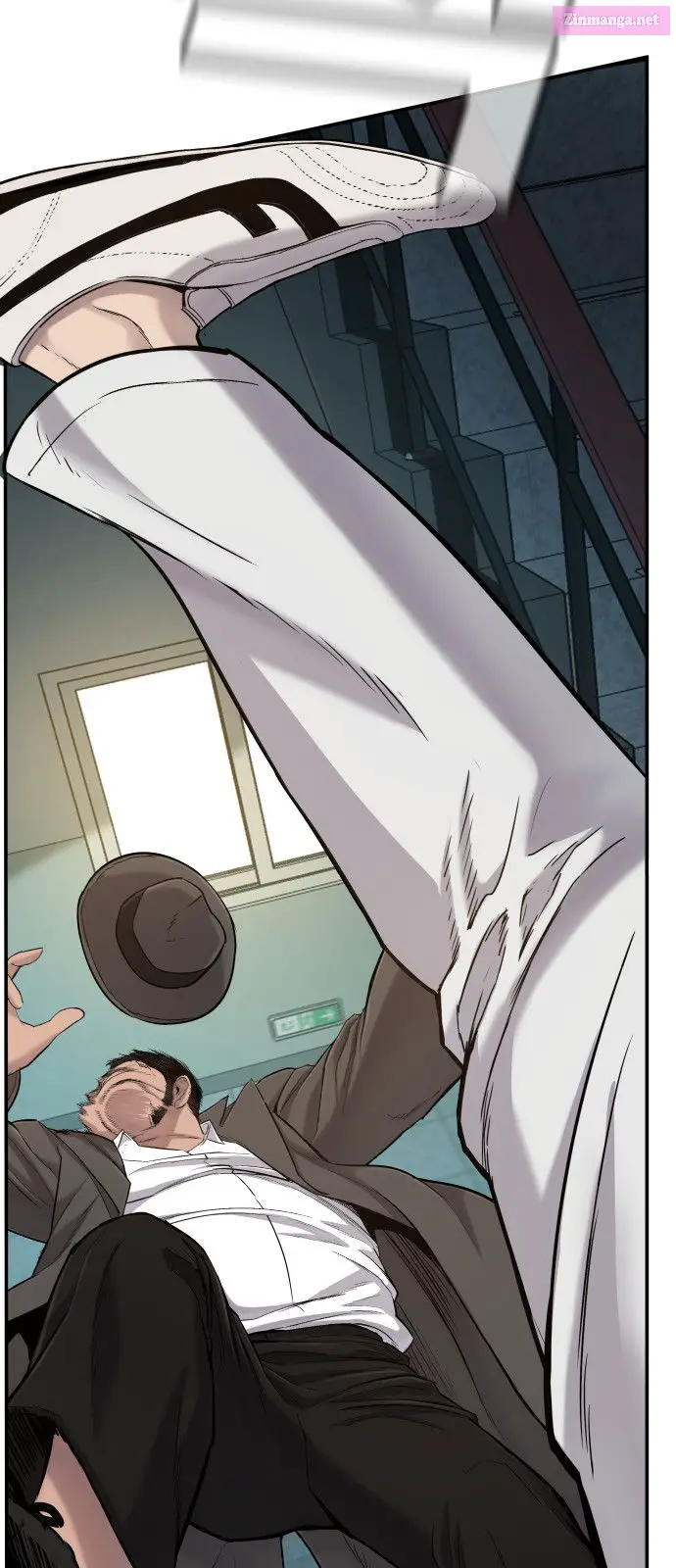 Manager Kim Zinmanga X Chapter 4 Page 105