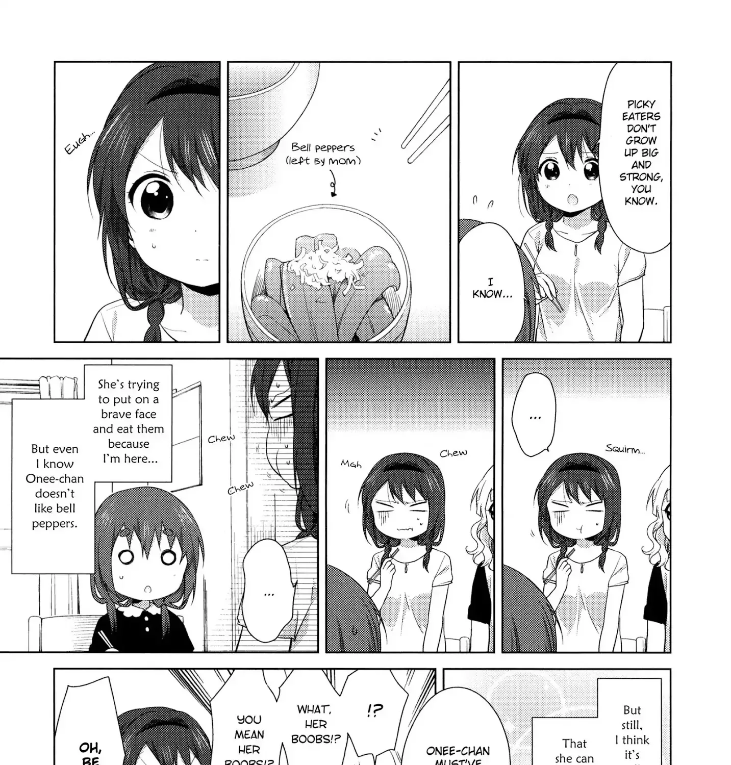 Oomuroke Zinmanga X Chapter 36.1 Page 7