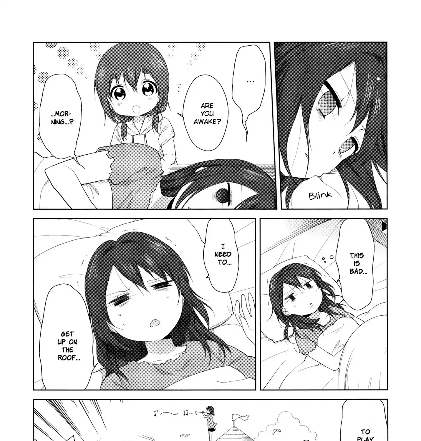 Oomuroke Zinmanga X Chapter 36.1 Page 13