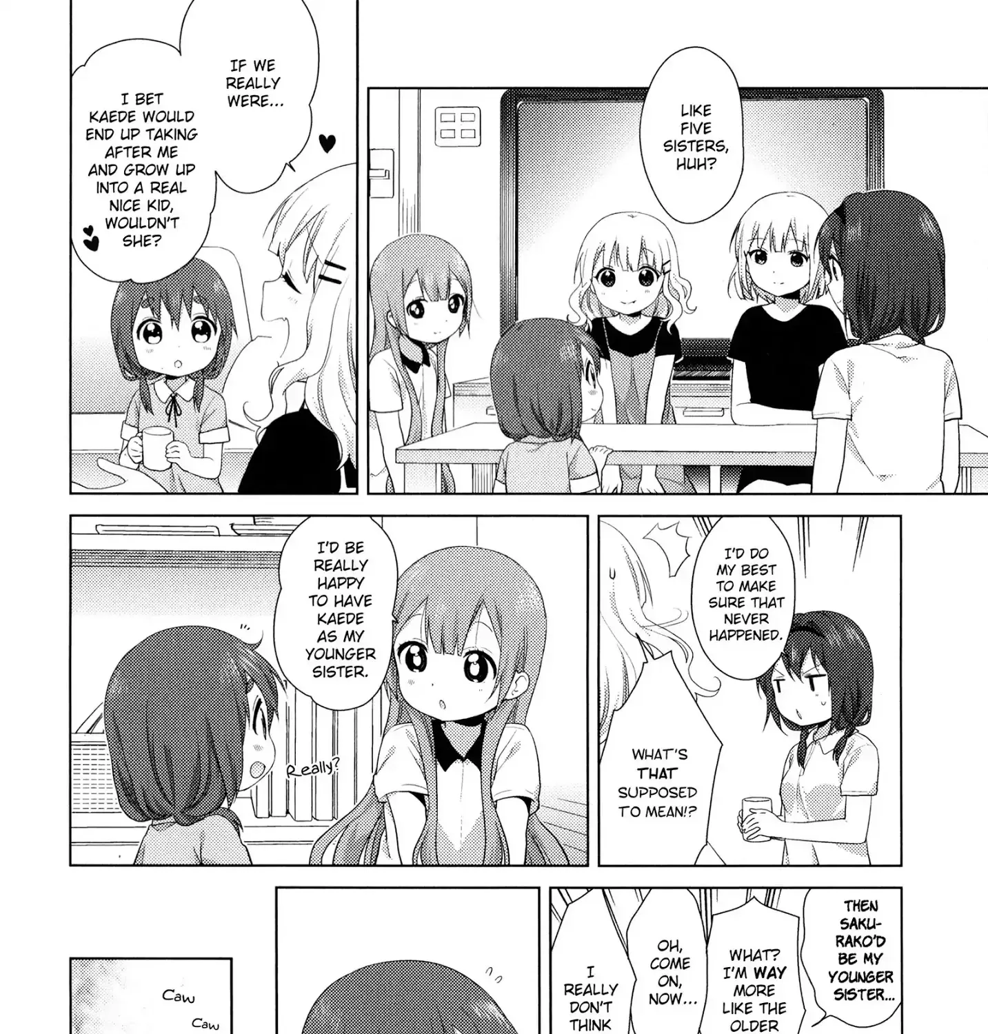 Oomuroke Zinmanga X Chapter 36.1 Page 29