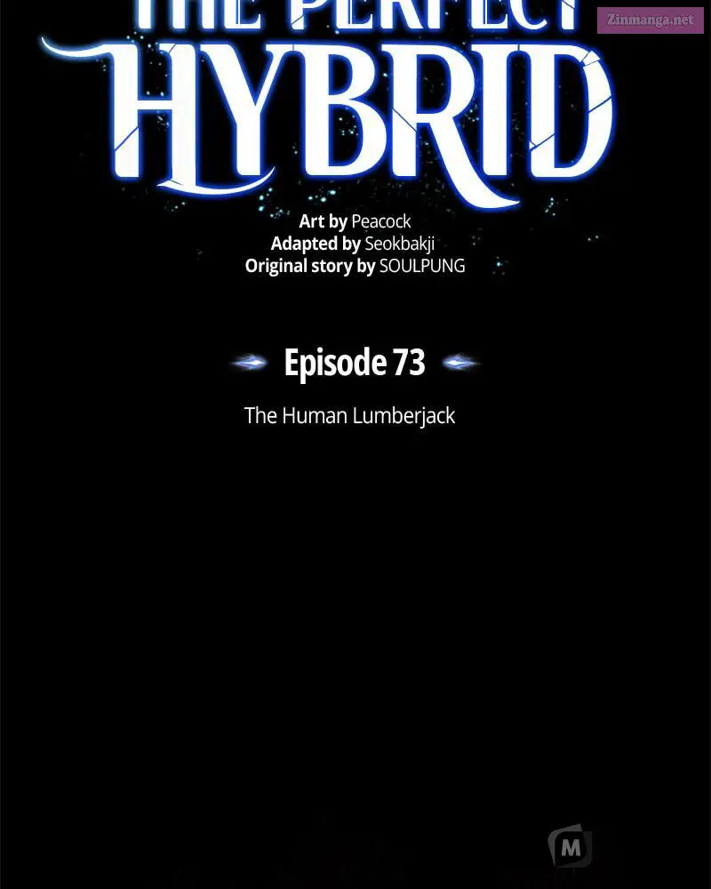 The Perfect Hybrid Zinmanga X Chapter 73 Page 13