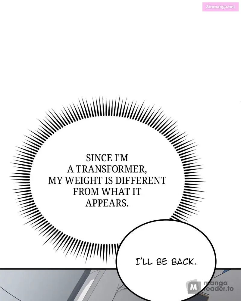The Perfect Hybrid Zinmanga X Chapter 71 Page 154